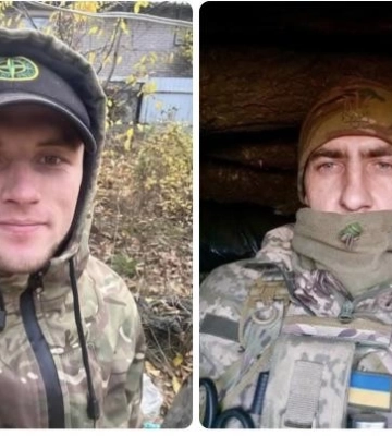 На Рівненщині попрощалися із двома захисниками