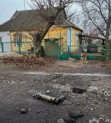 На Запоріжжі російський дрон пошкодив енергетичну інфраструктуру