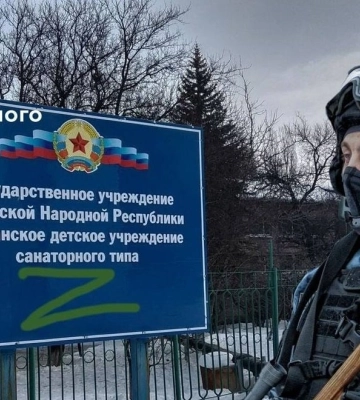 Росіяни створюють реєстр українців без паспорта рф на ТОТ та вербують дітей у репресивні органи
