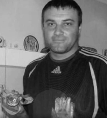 Історія загиблого в полоні Героя з Волині Олександра Грицюка