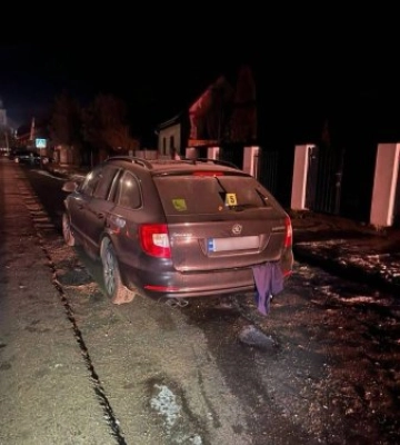 На Берегівщині сталася смертельна ДТП, загинула велосипедистка - подробиці від поліцейських
