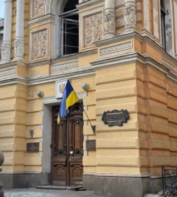 Будинок письменників у Києві планують відновити за благодійні коштив