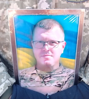 У Сумах попрощалися із захисником Сергієм Селезнем