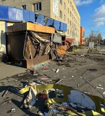 5 людей поранені внаслідок обстрілів Покровської громади. ФОТО