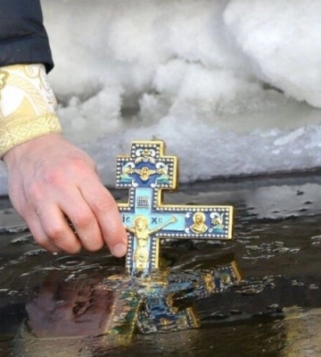 Анонсували Велике освячення води в Луцьку на Водохреще