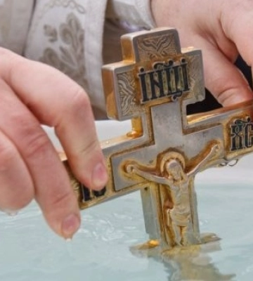 Анонсували Велике освячення води в Луцьку на Водохреще