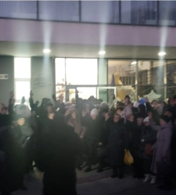 У Чернівцях перша релігійна громада УПЦ МП перейшла до ПЦУ
