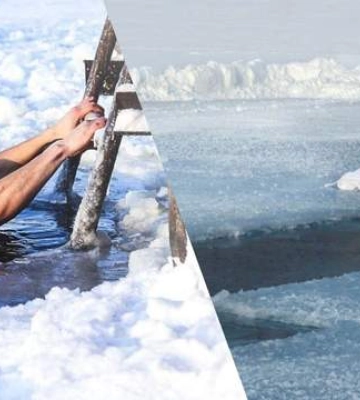 Чи можна купанням на Водохреще "змити" гріх: пояснення церкви