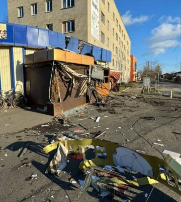 У Донецькій ОВА розповіли про обстріли області за минулу добу