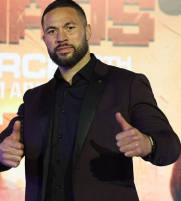 &quot;Вірю, що зможу&quot;: Паркер озвучив амбітну ціль на бій з Дюбуа