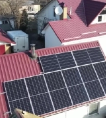 На Рівненщині 41 житель отримав нульовий кредит на сонячні електростанції
