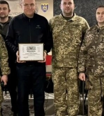 За минулий рік Львівська громада надала допомоги війську на понад 1 млрд грн