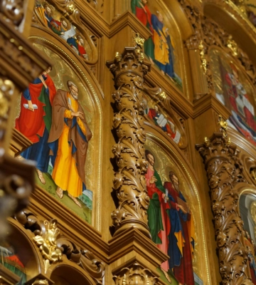 В Івано-Франківській громаді 6 січні відбудеться загальноміське освячення води