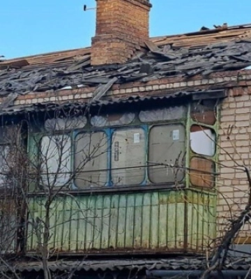 Ворог протягом дня атакував два райони Дніпропетровщини, є руйнування
