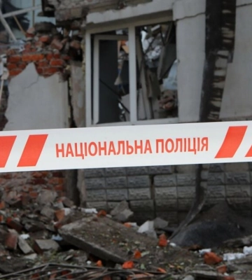 Ворог ударив “Шахедами” по інфраструктурі Сумської громади