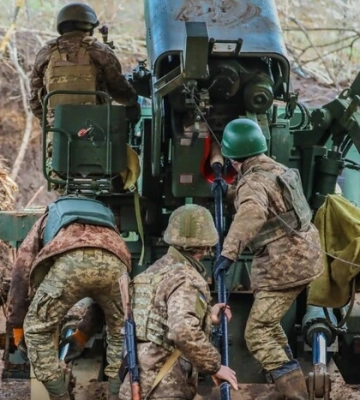 Генерал ЗСУ розповів, які напрямки фронту є пріоритетними для росіян 2025 року