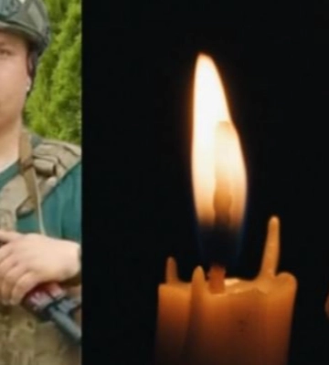 На Харківщині пішов із життя волинський воїн Олександр Савлук