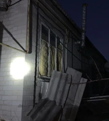 Щонайменше 7 людей поранені у населенних пунктах Донеччині за день, внаслідок російських обстрілів