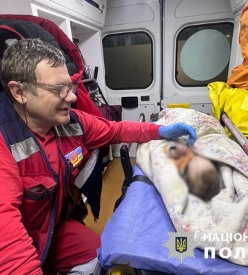 У Києві 16-річна матір залишила свою однорічну дитину у замкненій квартирі