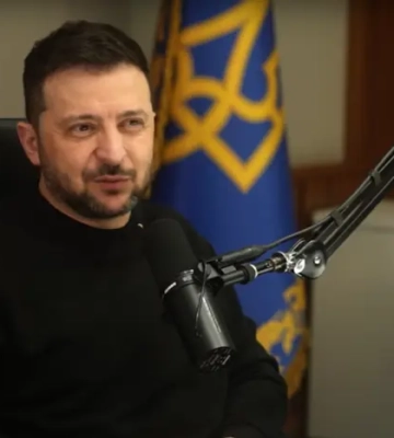 Зеленський відповів, чи погодиться на переговори з Трампом і Путіним утрьох