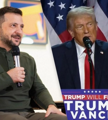 "Для мене це важливо": Зеленський розповів, що поважає в Трампі найбільше
