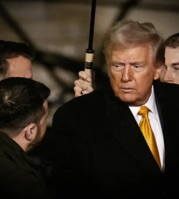 Зеленський: Путін хоче посварити мене з Трампом і закінчити окупацію України