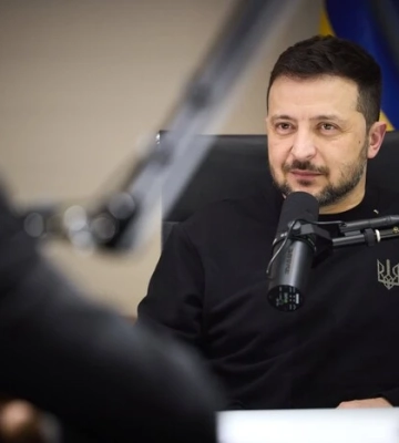Президент сказав чи поїде на інавгурацію Трампа без запрошення
