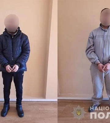 На Дніпропетровщині двоє злочинців вислухали вирок суду за обвинуваченням у вбивстві