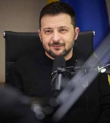 Зеленський розповів, за що обожнює Одесу