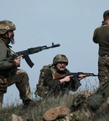 Де ЗСУ досягли успіхів під час нового наступу в Курській області: карта ISW