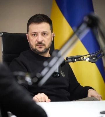 Переговори з Трампом і Путіним, вибачення Лукашенка та другий термін президенства: головне з інтерв’ю Зеленського