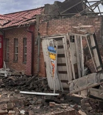 Ворог прорвався в міську забудову Курахового - ЗСУ
