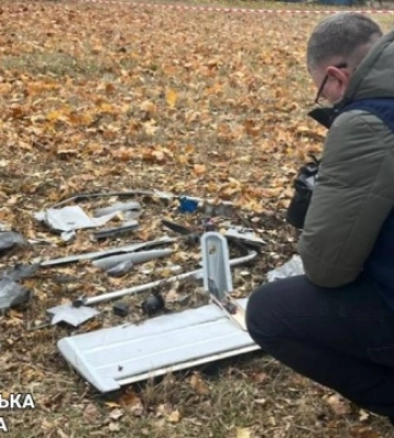 Ворог двічі за добу атакував Харків дронами «Молнія-1», є пошкодження
