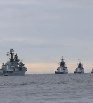 Хто домінує в Чорному морі? Естонський командувач зробив несподівану заяву