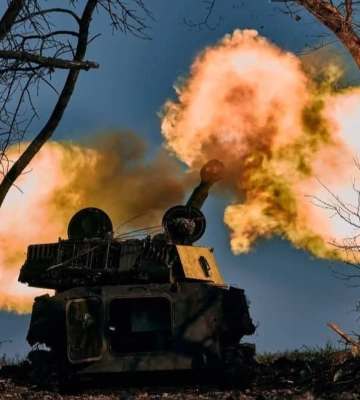 За добу Сили оборони знищили 1550 окупантів, 45 ворожих БМП і 14 танків
