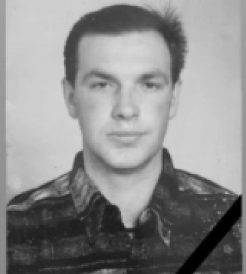 Помер військовий з Волині Олександр Атлас