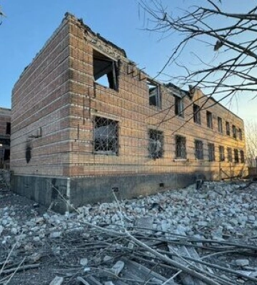Доба на Донеччині: росіяни 22 рази били по області, поранено 7 осіб. ФОТОрепортаж