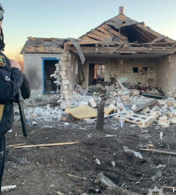 Через обстріли на Донеччині поранені семеро людей, зруйновані понад 60 цивільних об&#039;єктів