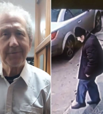 У Луцьку розшукують зниклого дідуся