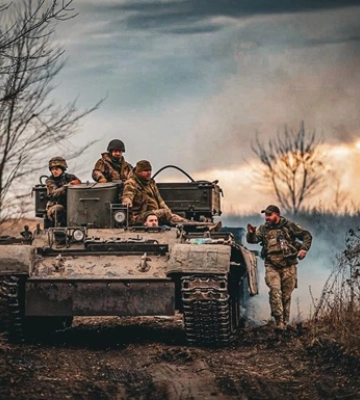 В ISW прокоментували наступ ЗСУ на Курщині