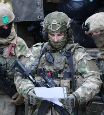 На Донеччині росіяни просунулися в районах шести поселень: у DeepState кажуть де ворог наступає найуспішніше