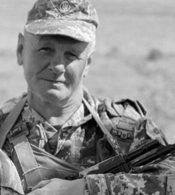 В Умані прощатимуться з полеглим захисником