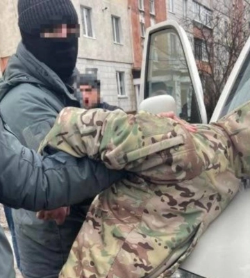 СБУ: агентурна мережа рф планувала теракт серед військових на Київщині, серед 4 затриманих неповнолітній