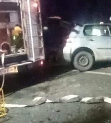 Внаслідок ДТП на Львівщині постраждали троє осіб