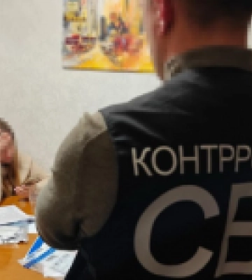 СБУ викрила агентурну мережу російських спецслужб, яка планувала масовий теракт серед військових на Київщині