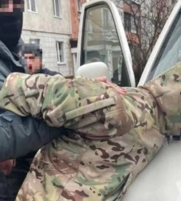 Росіяни планували використати підлітка для теракту серед українських військових
