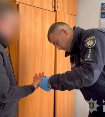 В Одесі стався розбійний напад