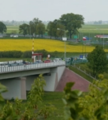 Митний пост «Устилуг» відзначає свій 80-річний ювілей. ФОТО