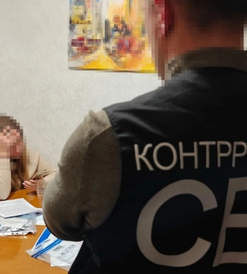 СБУ викрила агентурну мережу російських спецслужб, яка планувала масовий теракт серед військових на Київщині