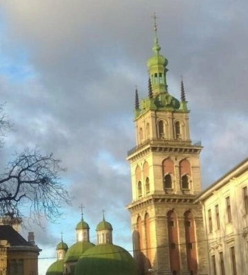 Погода у Львові на тиждень: весняна температура повітря на початку січня